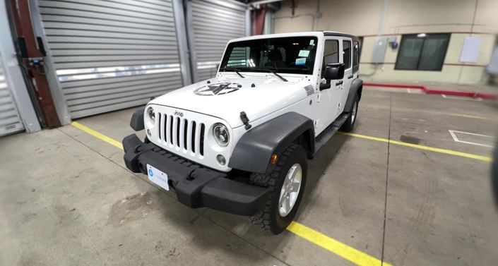 Thumbnail: 2017 Jeep Wrangler - 1