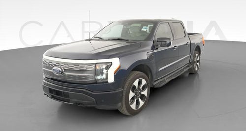 2023 Ford F150 Lightning