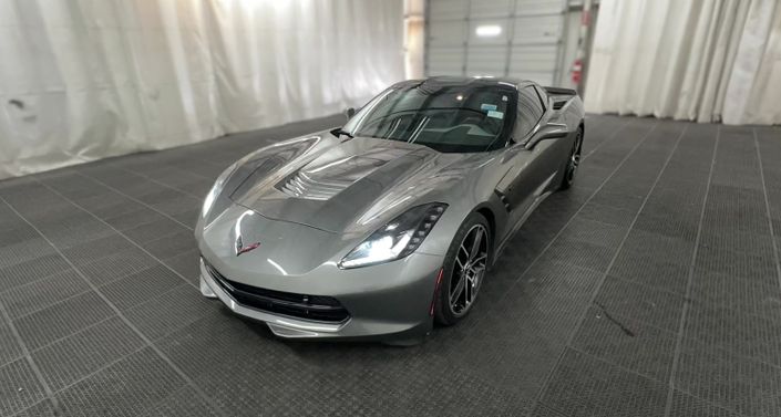 Thumbnail: 2016 Chevrolet Corvette - 1