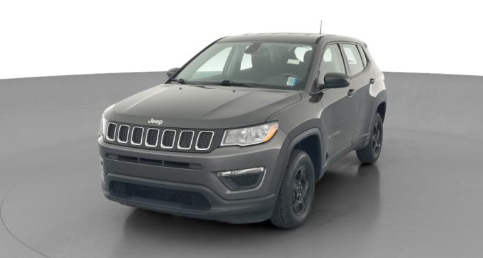 Thumbnail: 2021 Jeep Compass - 1