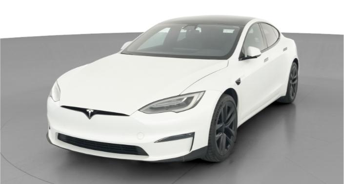 Thumbnail: 2021 Tesla Model S - 1