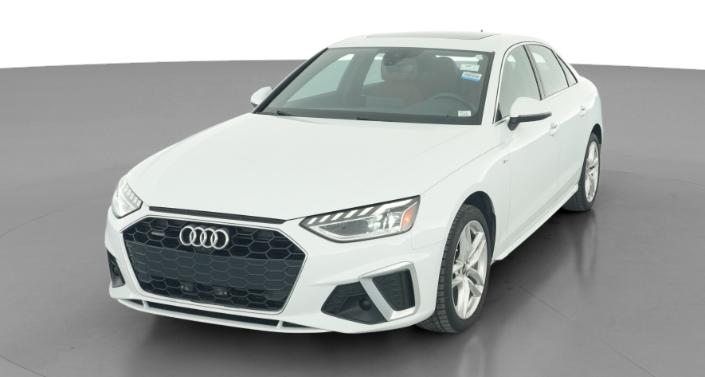 Thumbnail: 2021 Audi A4 - 1