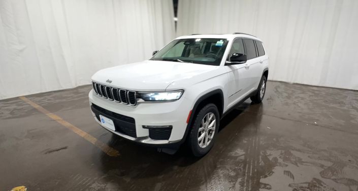 Thumbnail: 2021 Jeep Grand Cherokee L - 1