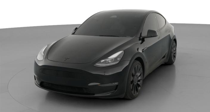 Thumbnail: 2025 Tesla Model Y - 1