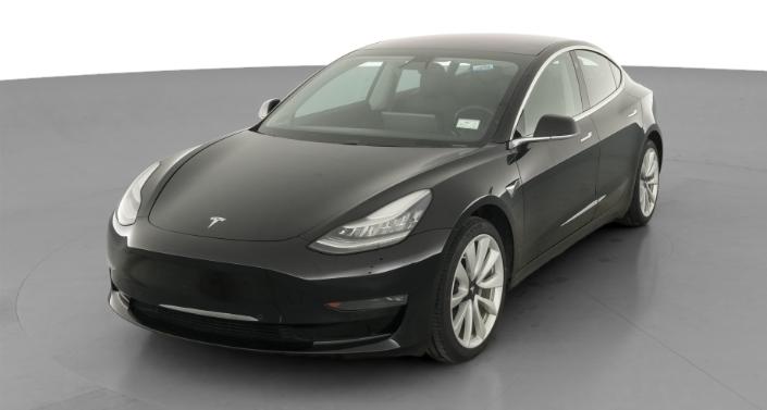 Thumbnail: 2018 Tesla Model 3 - 1
