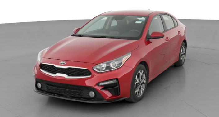 Thumbnail: 2021 Kia Forte - 1