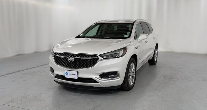 Thumbnail: 2021 Buick Enclave - 1