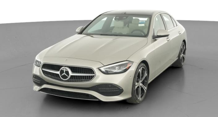 Thumbnail: 2023 Mercedes-Benz C-Class - 1