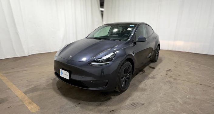 Thumbnail: 2025 Tesla Model Y - 1