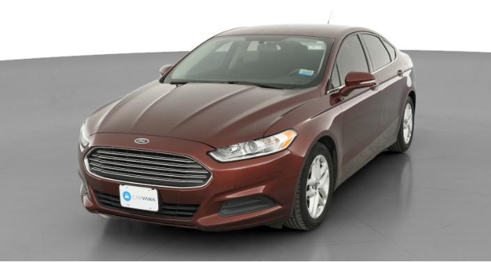 Thumbnail: 2016 Ford Fusion - 1
