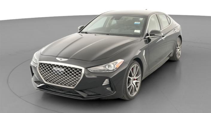 2019 Genesis G70 Sport -
                  Fort Worth, TX
