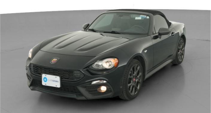 2017 Fiat 124 Spider Abarth -
                  Tolleson, AZ