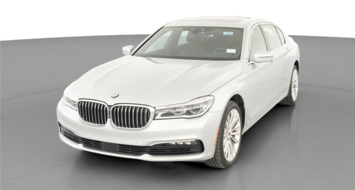 2016 BMW 7 Series 750i xDrive -
                  Fort Worth, TX