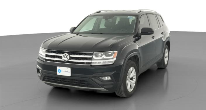 2018 Volkswagen Atlas SE -
                  Wheatland, OK