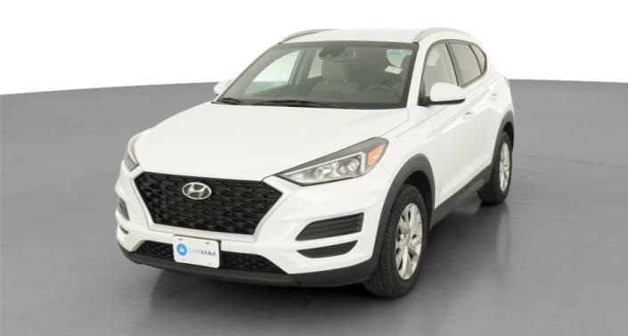 Thumbnail: 2021 Hyundai Tucson - 1