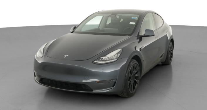Thumbnail: 2020 Tesla Model Y - 1