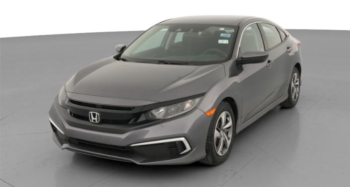 Thumbnail: 2019 Honda Civic - 1