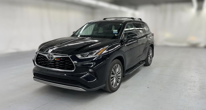 Thumbnail: 2020 Toyota Highlander - 1