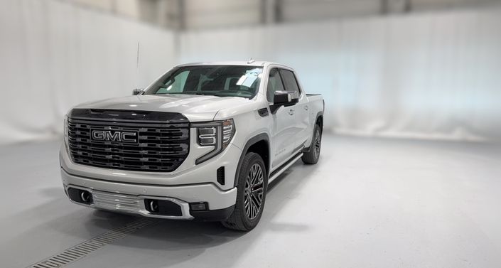 Thumbnail: 2022 GMC Sierra 1500 - 1