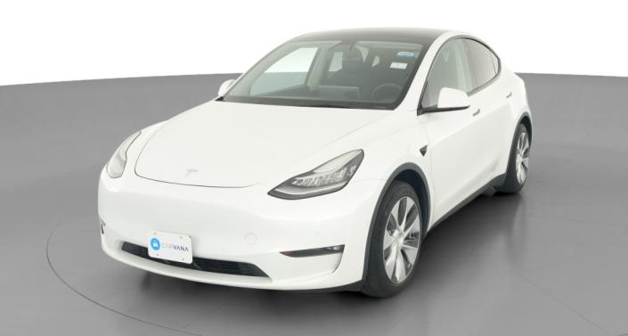 Thumbnail: 2021 Tesla Model Y - 1
