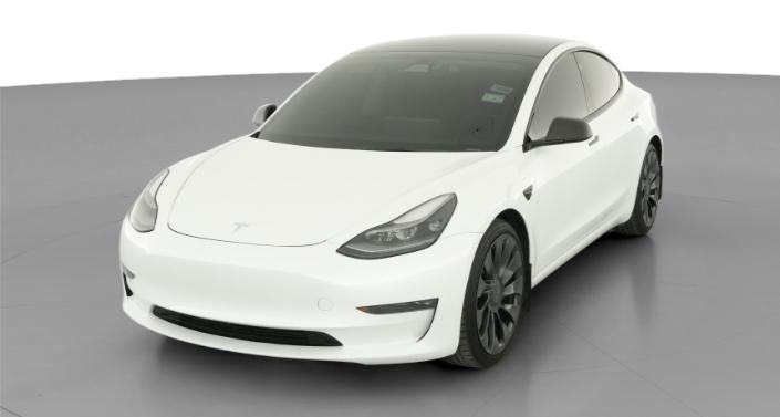 Thumbnail: 2022 Tesla Model 3 - 1