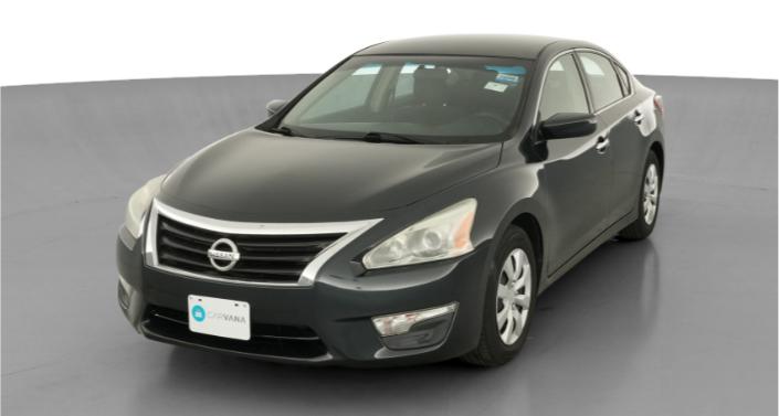 2013 Nissan Altima S -
                  Colonial Heights, VA