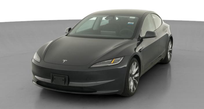 Thumbnail: 2024 Tesla Model 3 - 1