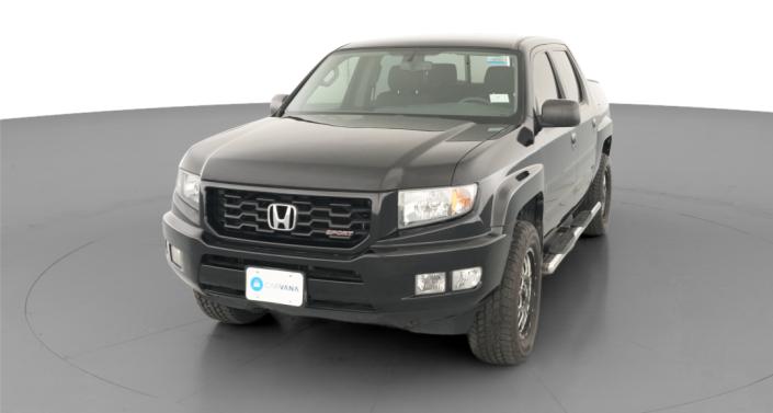 2013 Honda Ridgeline Sport -
                  Wheatland, OK