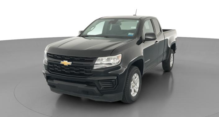 Thumbnail: 2022 Chevrolet Colorado - 1