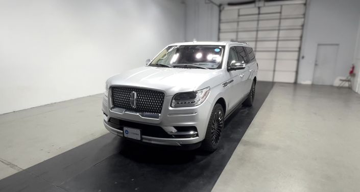 2019 Lincoln Navigator L Black Label -
                  Tracy, CA