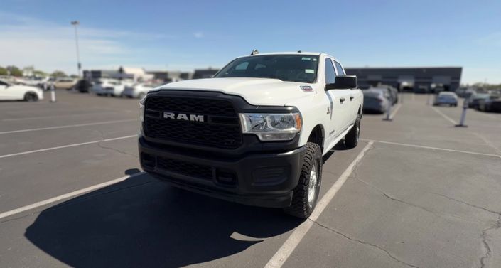 Thumbnail: 2022 RAM 2500 - 1