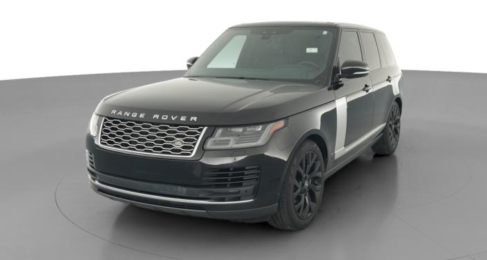 Thumbnail: 2021 Land Rover Range Rover - 1