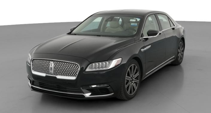 2017 Lincoln Continental Reserve -
                  Concord, NC