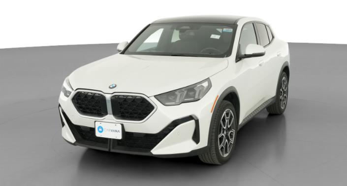 Thumbnail: 2025 BMW X2 - 1