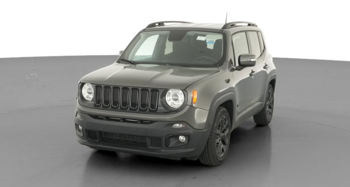 Thumbnail: 2018 Jeep Renegade - 1