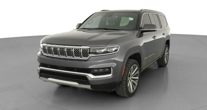 2022 Jeep Grand Wagoneer Series II -
                  Richton Park, IL