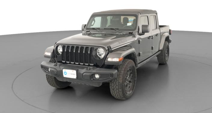 Thumbnail: 2022 Jeep Gladiator - 1