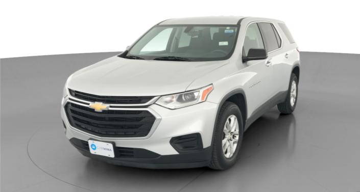 Thumbnail: 2018 Chevrolet Traverse - 1