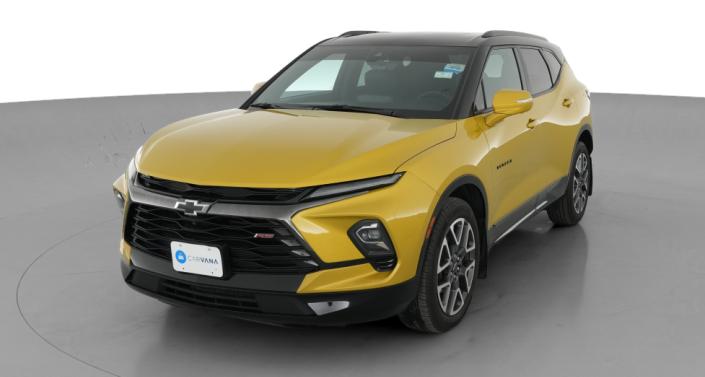 Thumbnail: 2024 Chevrolet Blazer - 1