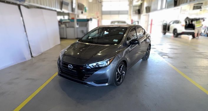 Thumbnail: 2023 Nissan Versa - 1