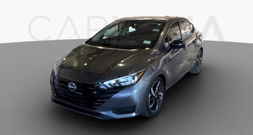 2023 Nissan Versa