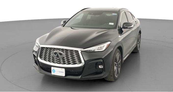 2022 INFINITI QX55 Essential -
                  Fort Worth, TX