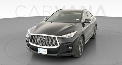 2022 INFINITI QX55
