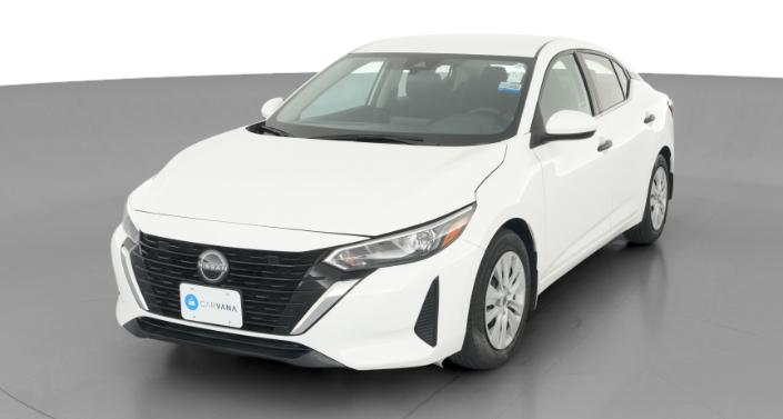 Thumbnail: 2024 Nissan Sentra - 1