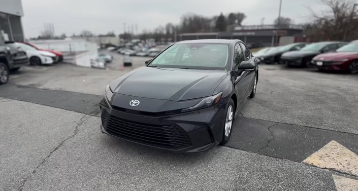 Thumbnail: 2025 Toyota Camry - 1