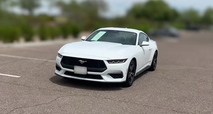 Thumbnail: 2024 Ford Mustang - 1