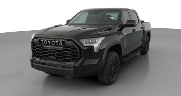 Thumbnail: 2023 Toyota Tundra - 1