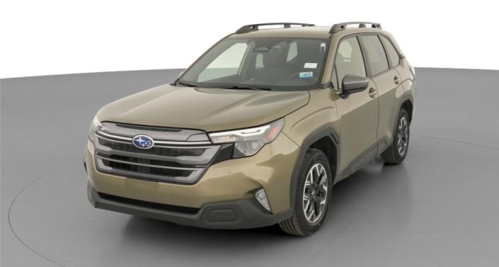 Thumbnail: 2025 Subaru Forester - 1