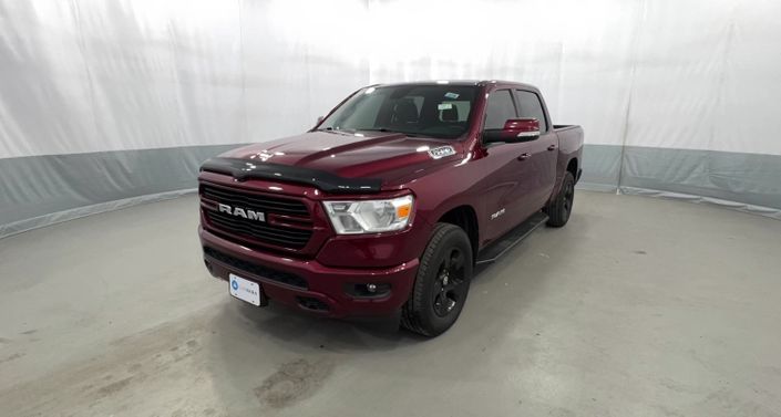 Thumbnail: 2021 RAM 1500 - 1