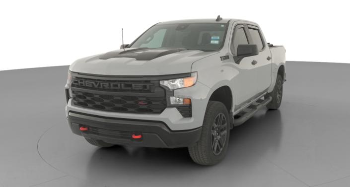 Thumbnail: 2024 Chevrolet Silverado 1500 - 1